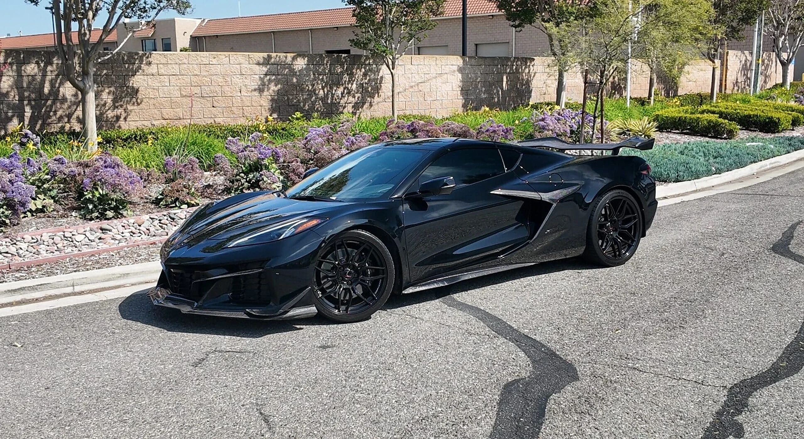 Chevrolet Corvette Z06 exterior